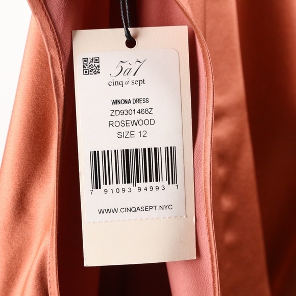 Cinq à Sept Winona Dress - Picture 8 of 11